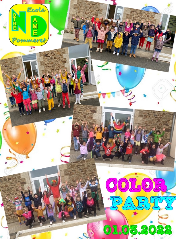 color party
