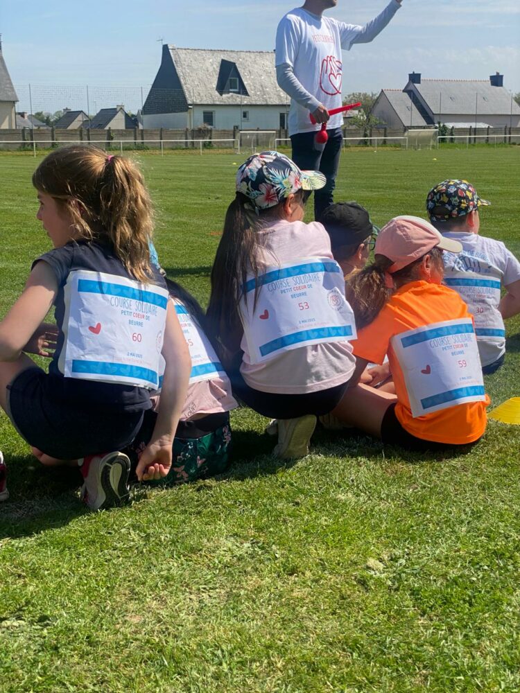 Course solidaire au profit de l’association Petit Cœur de Beurre
